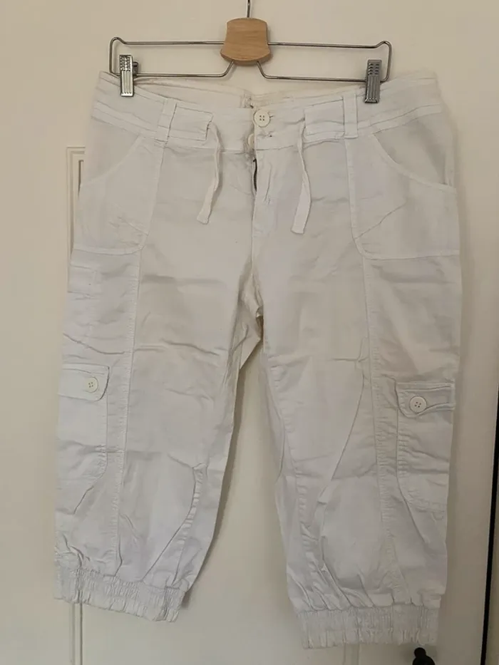 Pantacourt style Treillis