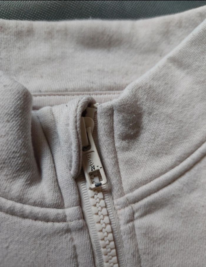 Sweat molletonné - photo numéro 4