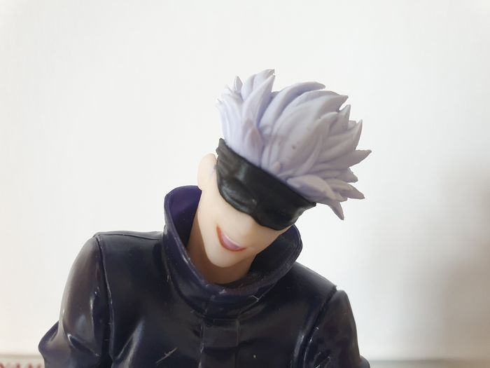 Jujutsu Kaisen Noodle Stopper Figurine Gojo Satoru - photo numéro 4