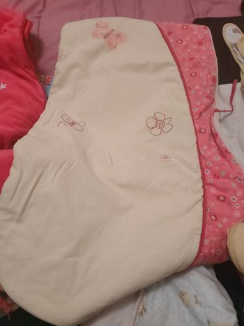 Lot de 4 gigoteuses