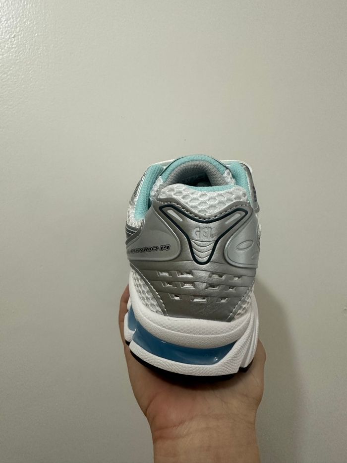 Asics turquoise - photo numéro 3