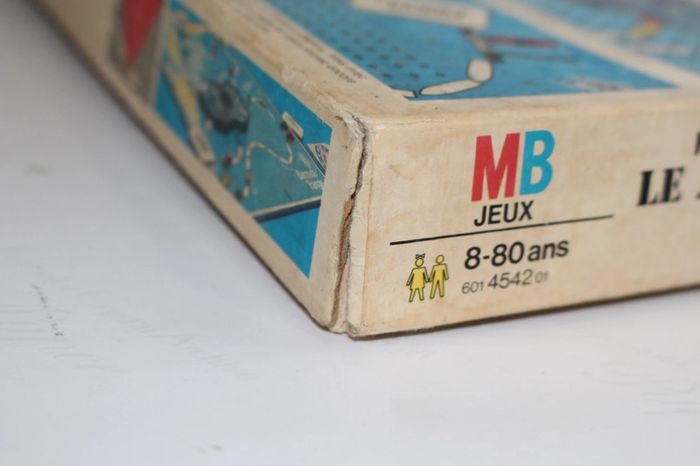 MB Le Triangle du Diable 1977 - photo numéro 2