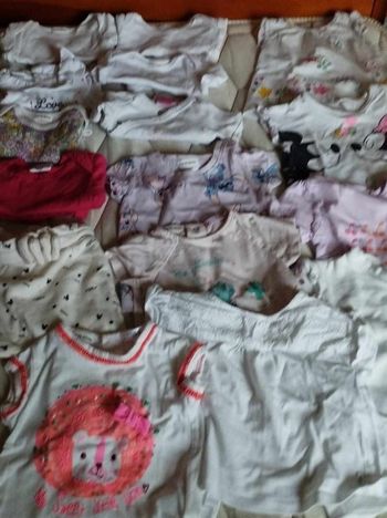 Lot de vêtements 3 mois