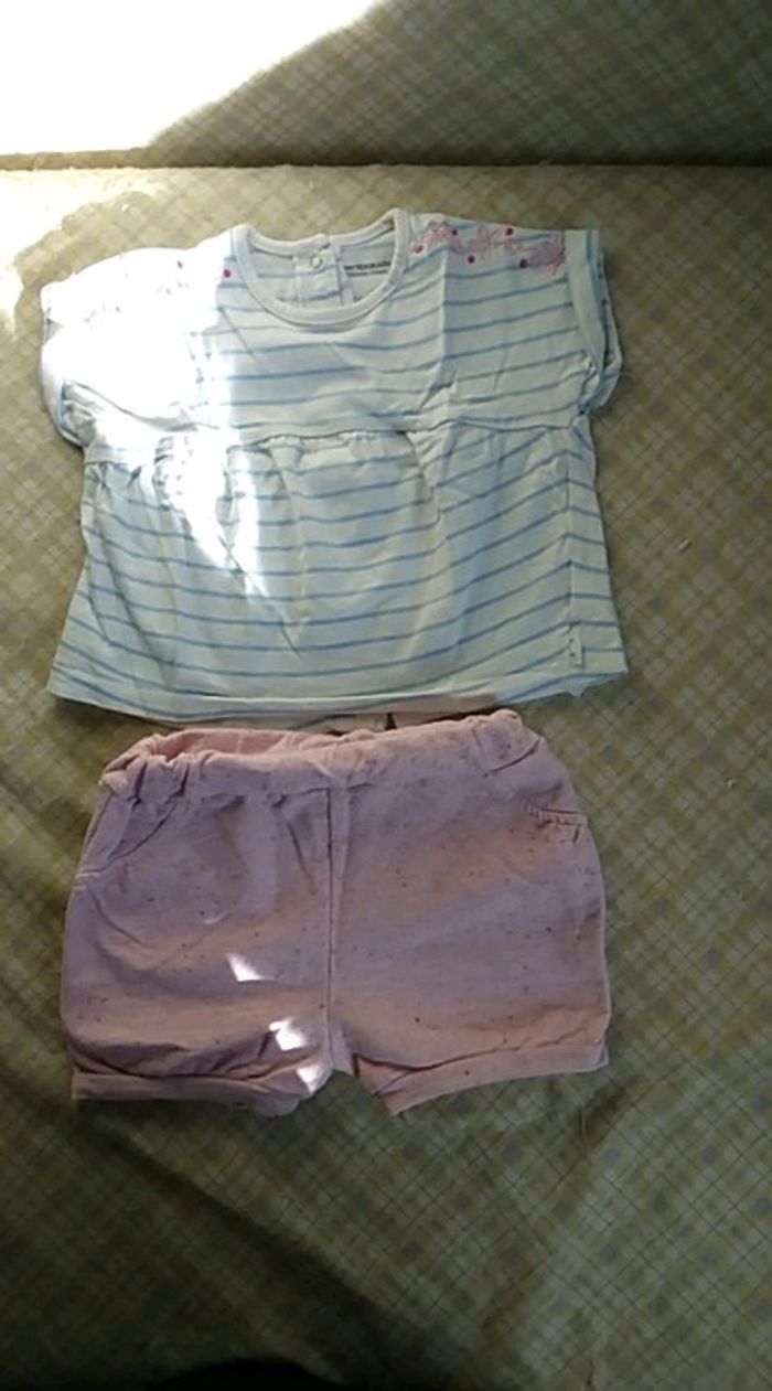 Ensemble été 12 mois