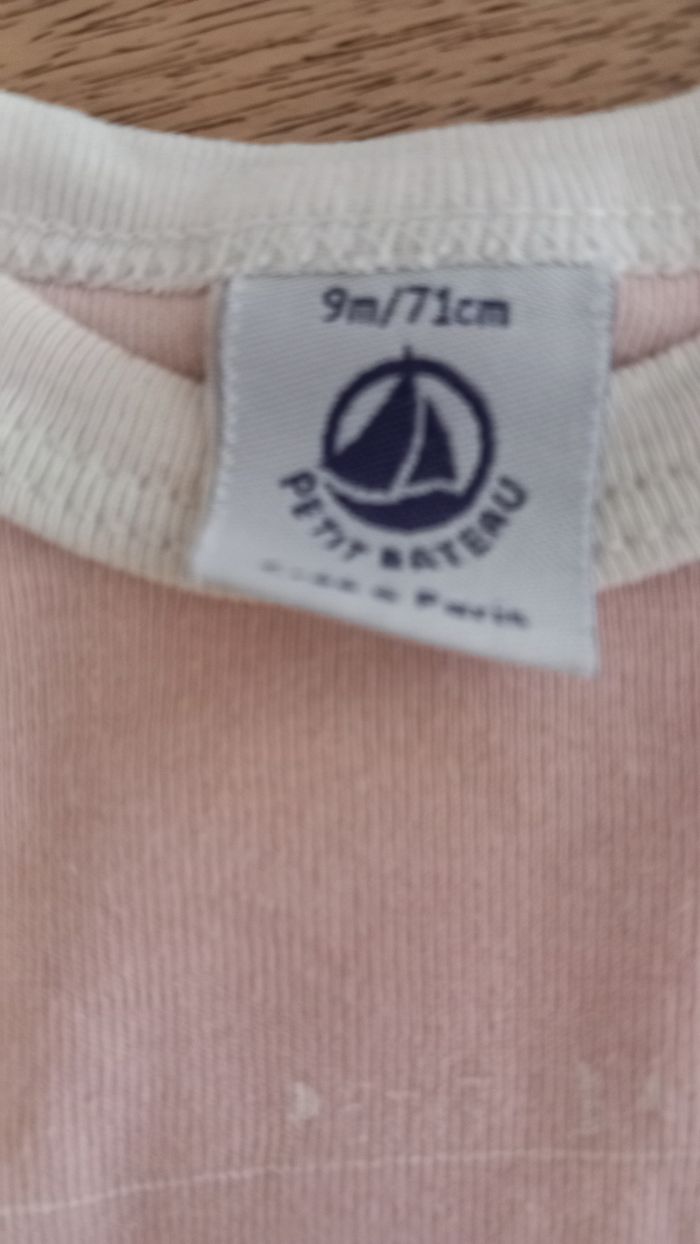 Lot de 2 bodies - photo numéro 6