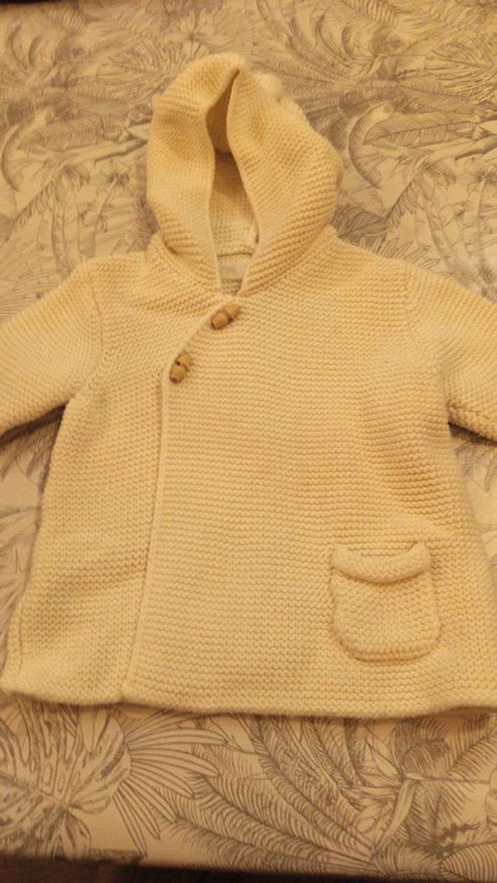 Gilet Zara mixte - photo numéro 4