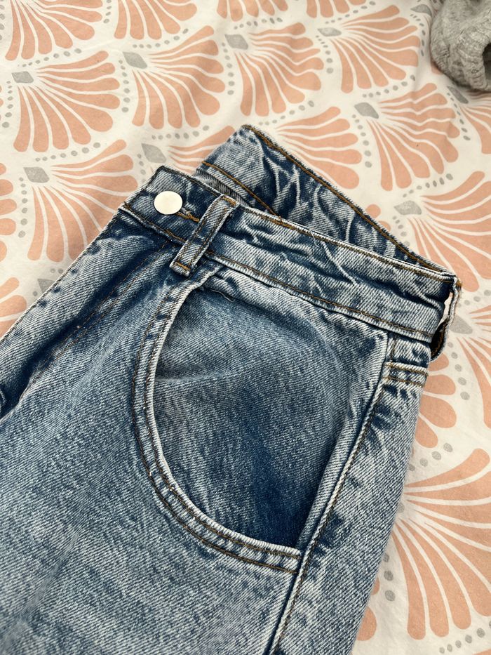 Jeans ourlet - photo numéro 2