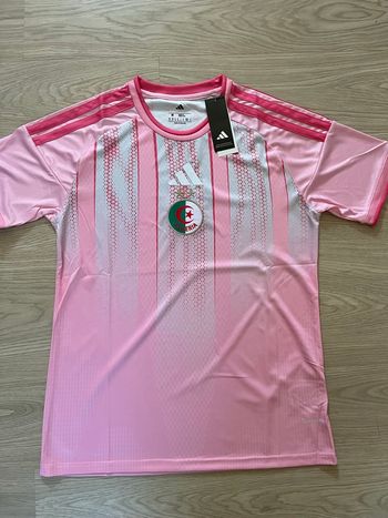 Maillot de foot Algérie taille M 