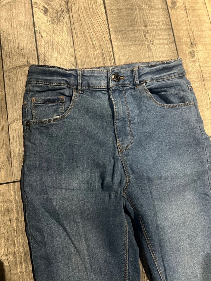 Pantalon jeans - photo numéro 3