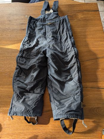 Combinaison ski 4 ans