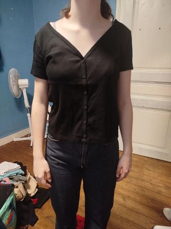 T-shirt camaïeu
