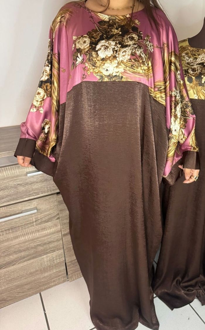 Robe abaya - photo numéro 4