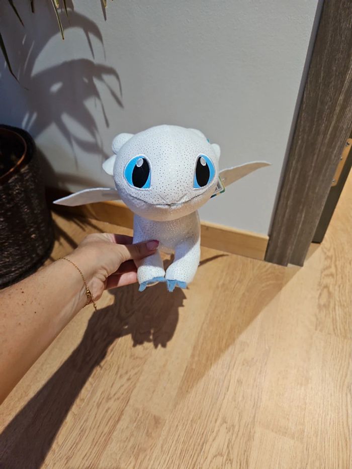 Peluche dragon