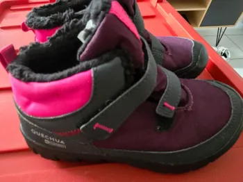 Chaussures ski neige