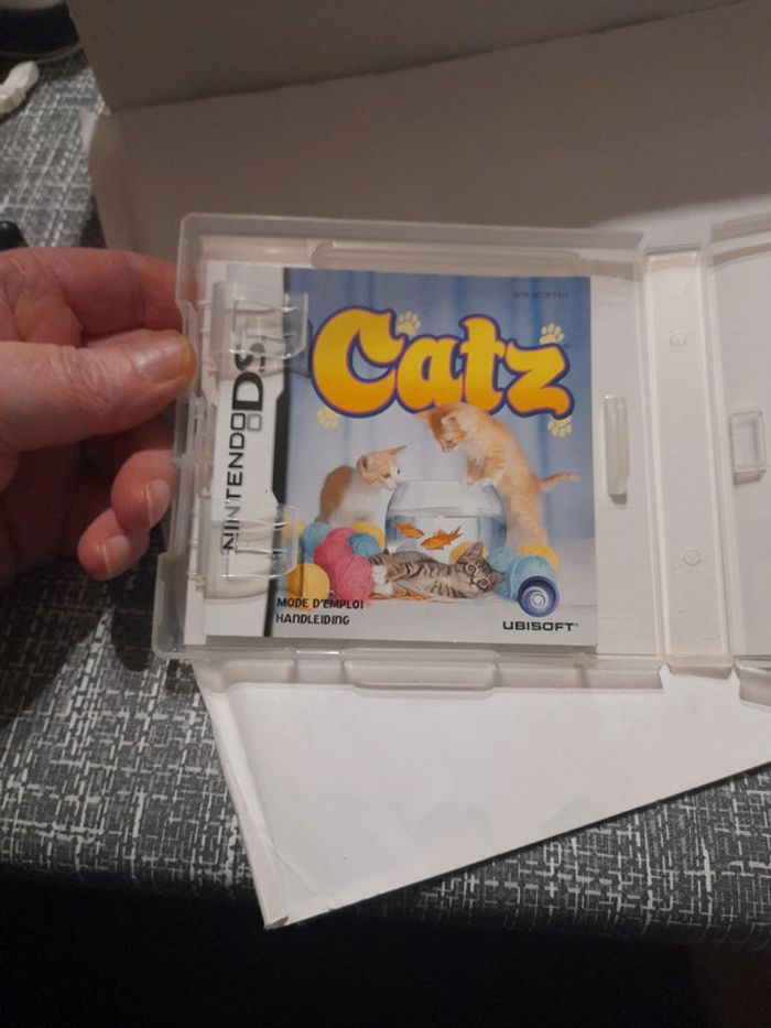 Catz Nintendo DS - photo numéro 7