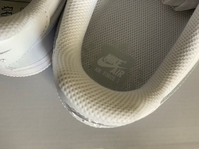 Baskets Nike air force 1 - photo numéro 6