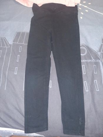 2 pantalons 6 ans