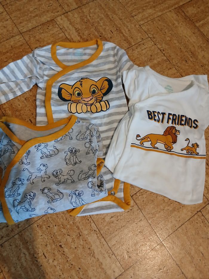 Lots bebe garçon 6mois - photo numéro 7