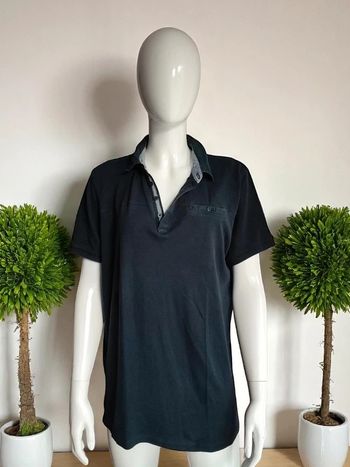 T-shirt boutons