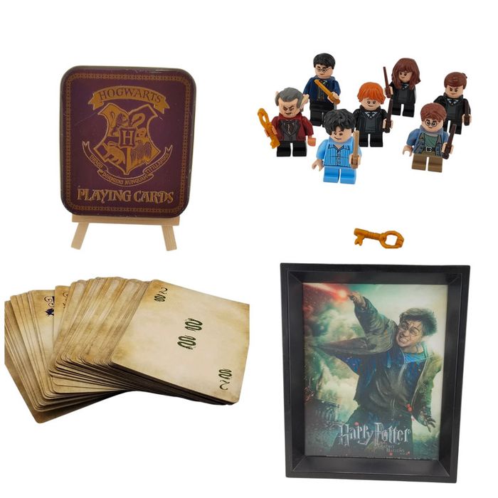 Lot d’objets Harry Potter - Fans et collectionneurs