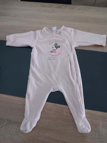 Pyjama minnie