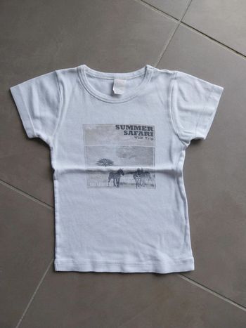 Maillot corps absorba T6A