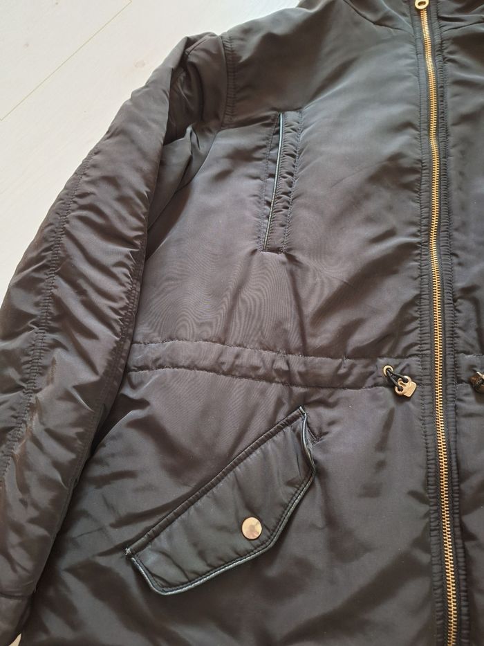 Manteau à capuche femme Kiabi - photo numéro 9