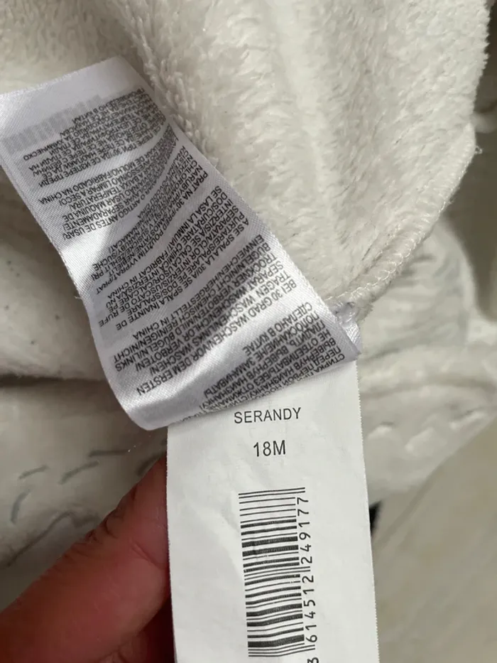 Pyjama Surpyjama sergent major 18 mois - photo numéro 5