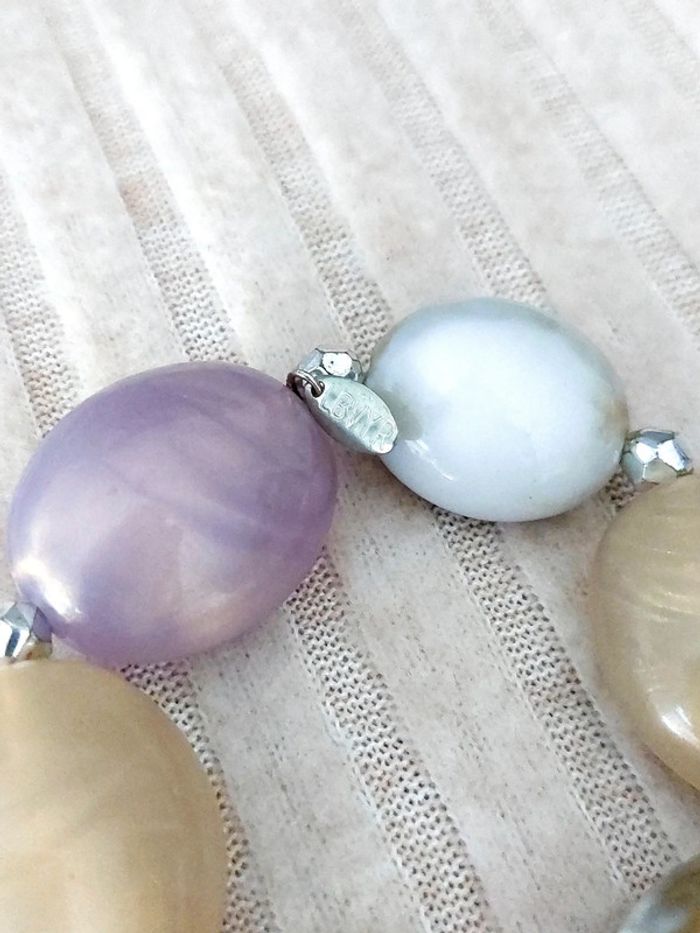 Magnifique bracelet perles vintage - photo numéro 3