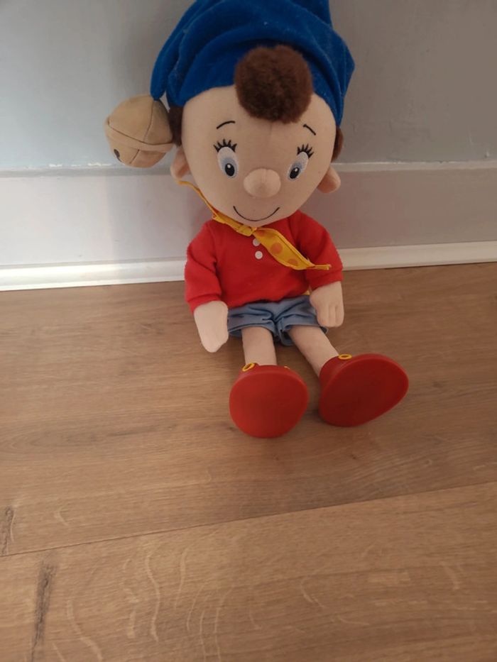 Peluche OuiOui