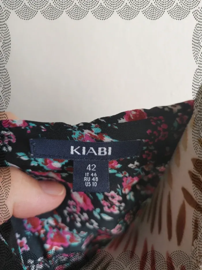 Chemise Kiabi taille 42 - photo numéro 8