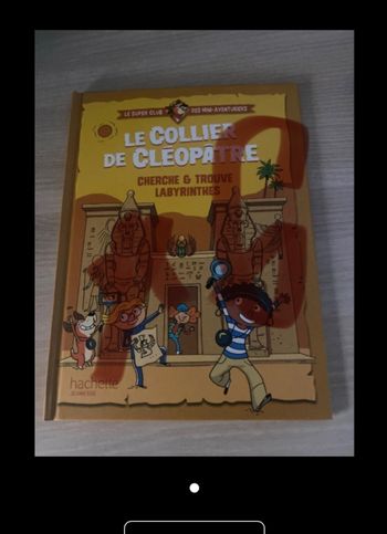 Lot 6 livres