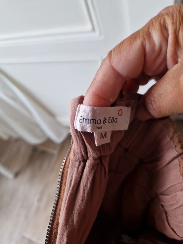 Lot de jupe et blouse🤎🤍 - photo numéro 15