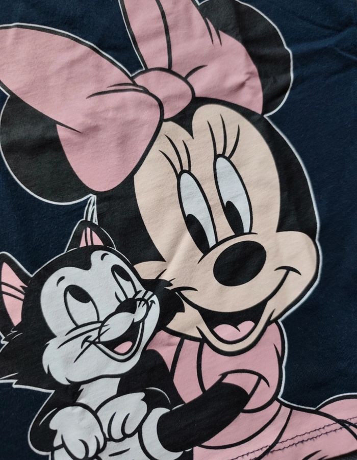 T-shirt Minnie - photo numéro 3