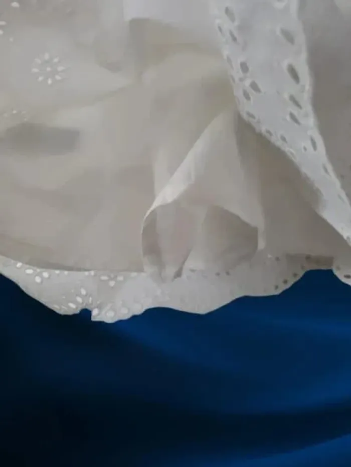 Robe 8 9 ans 130cm neuve Gap coton doublée - photo numéro 9