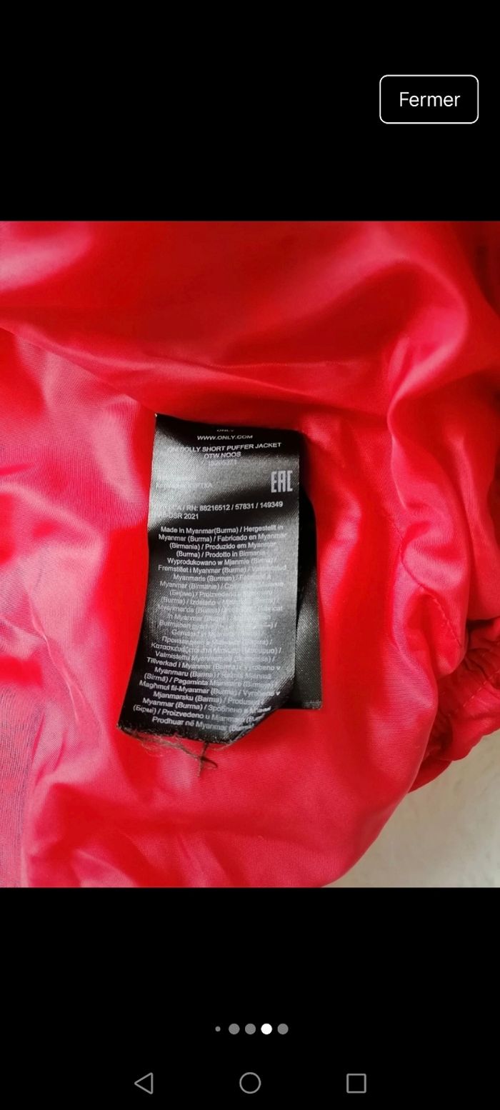 Doudoune - photo numéro 8