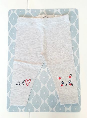 Legging Pat&Ripaton - 18M