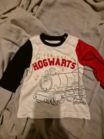 T-shirt Harry Potter x Orchestra 3 mois