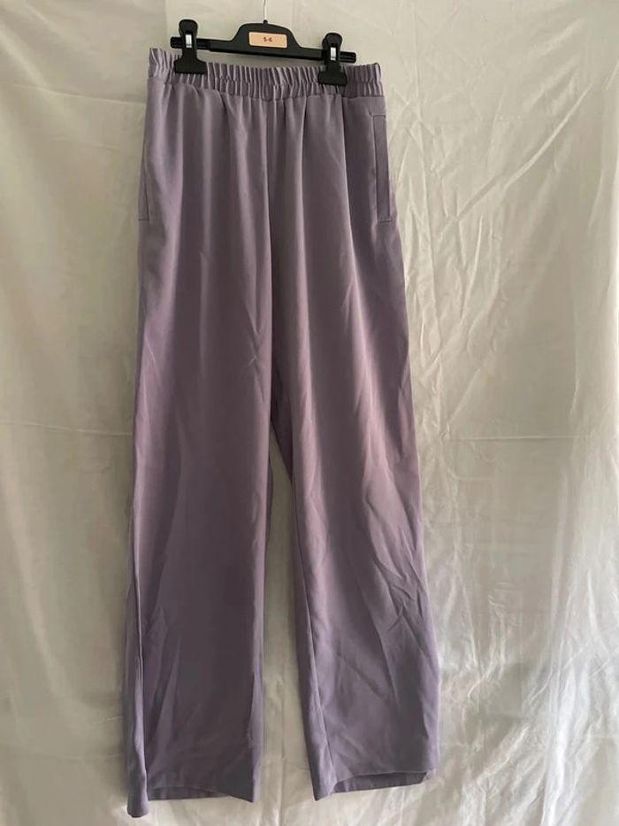 pantalon et legging Asos Design lila taille S