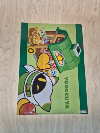 Pochette à coin Kirby Pupupu Train : Mogalor