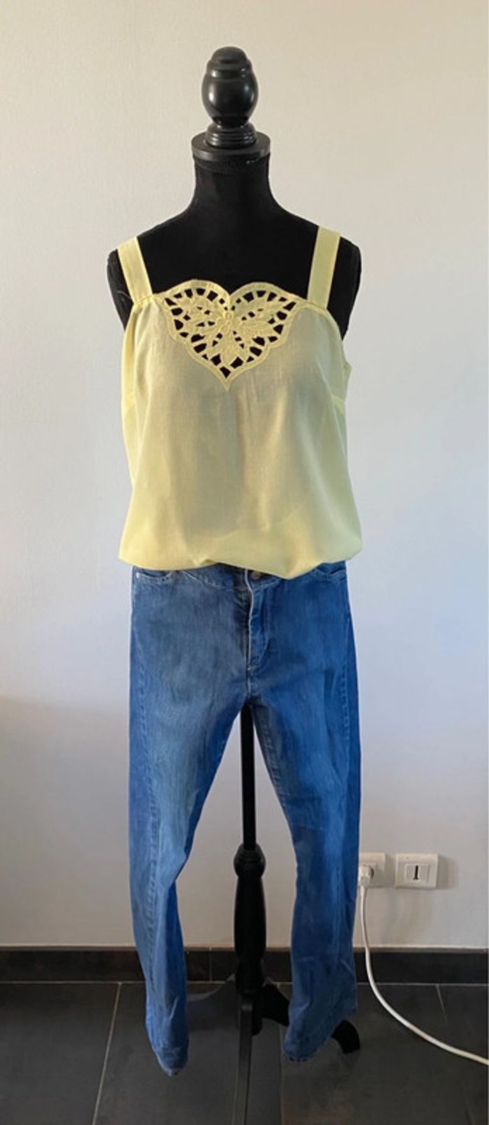 Jeans Levi's vintage taille 26 x 32 US / taille 36 - photo numéro 19