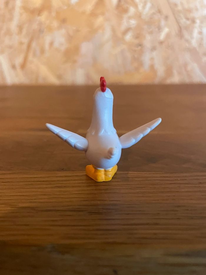 Idée Cadeau 🎁 Lot de 2 Figurines de la poule Galineta et du chat de la Pat Patrouille - photo numéro 5
