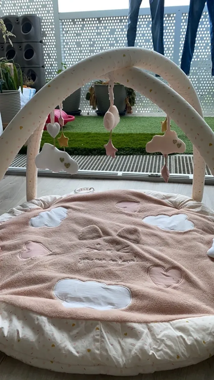 Tapis d’éveil Maisons du Monde - photo numéro 3