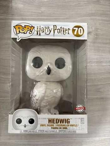 Pop Harry potter 70 hedwig