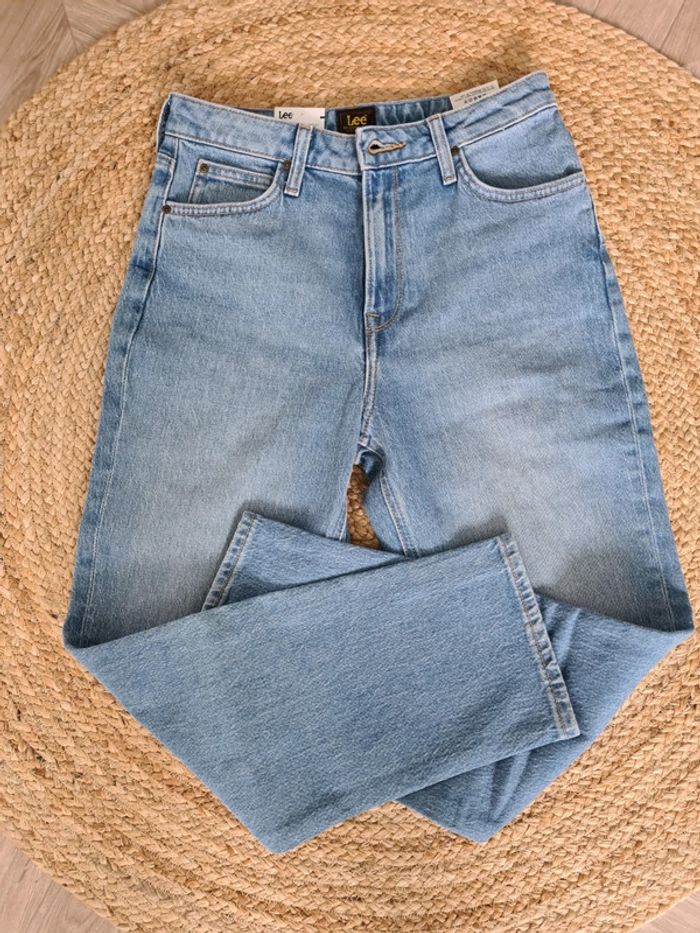 Joli jean straight Lee w27/L31