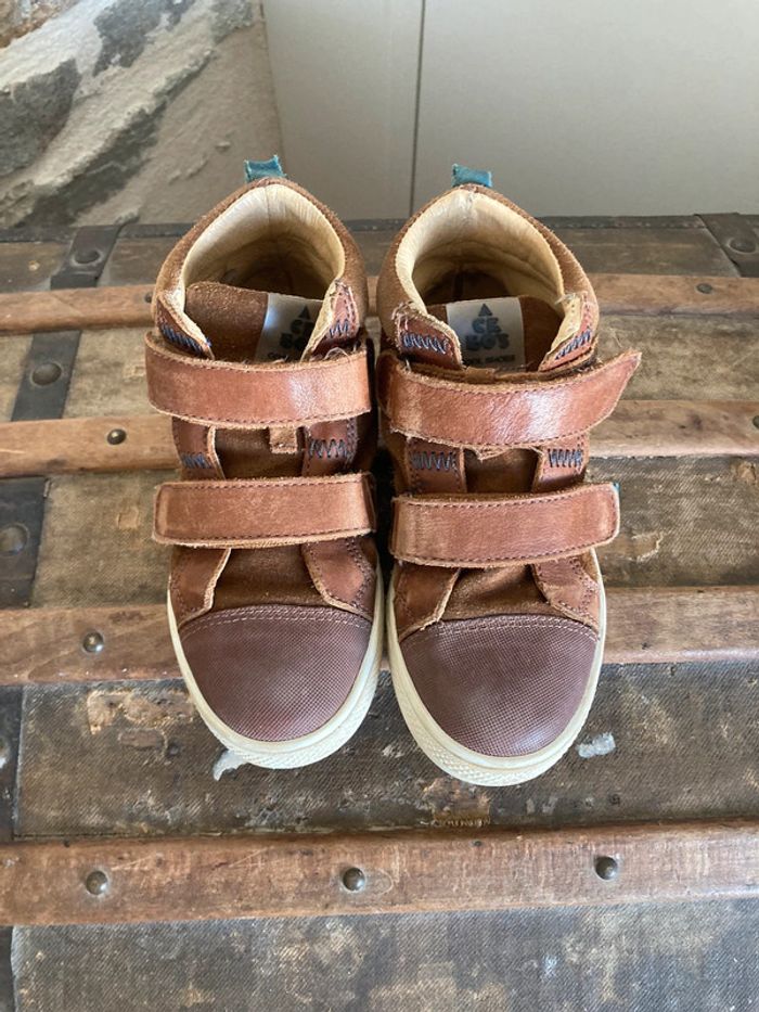 Chaussures montantes - photo numéro 3