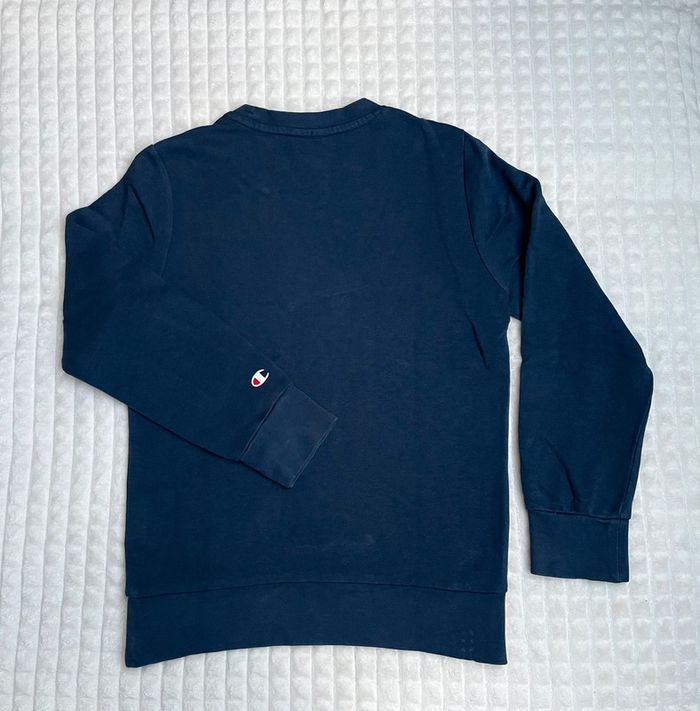 Sweat garçon 7/8 ans, champion - photo numéro 3