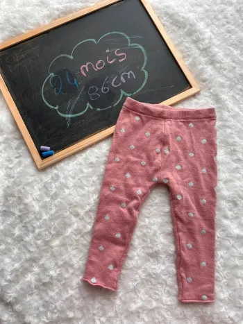 Leggings 24 mois