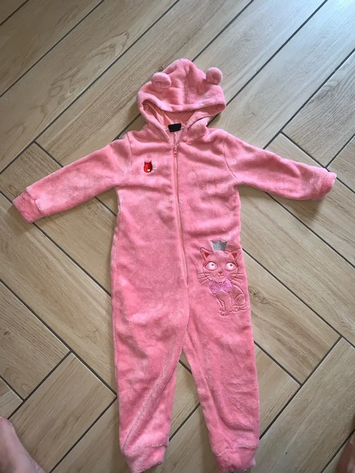 Pyjama combinaison