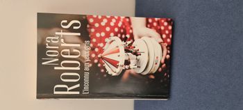 L'inconnu aux yeux gris - Nora Roberts